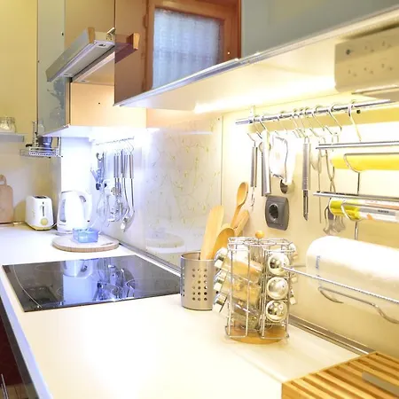 Classic Flat At Basilica Budapest