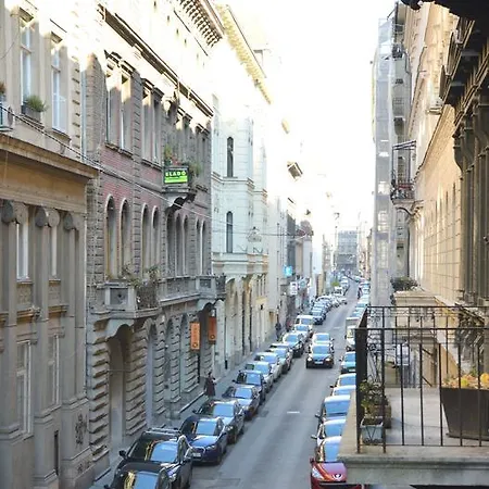 Apartmán Classic Flat At Basilica *