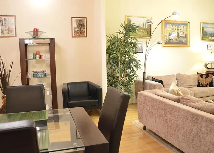 Classic Flat At Basilica