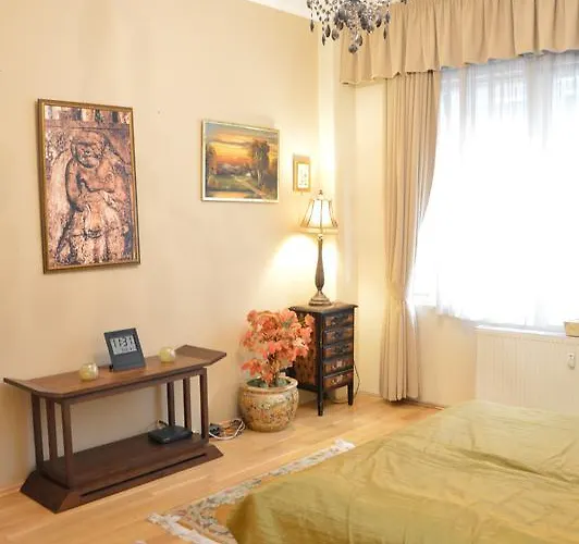 Classic Flat At Basilica * Budapeszt