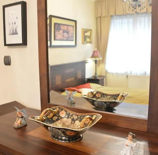 Apartament Classic Flat At Basilica *