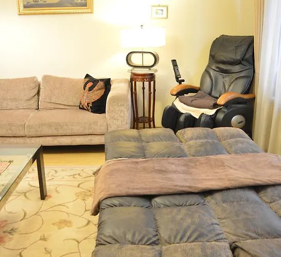 Classic Flat At Basilica Lejlighed *