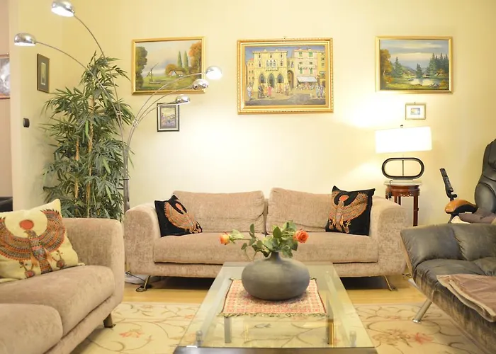 Lejlighed Classic Flat At Basilica