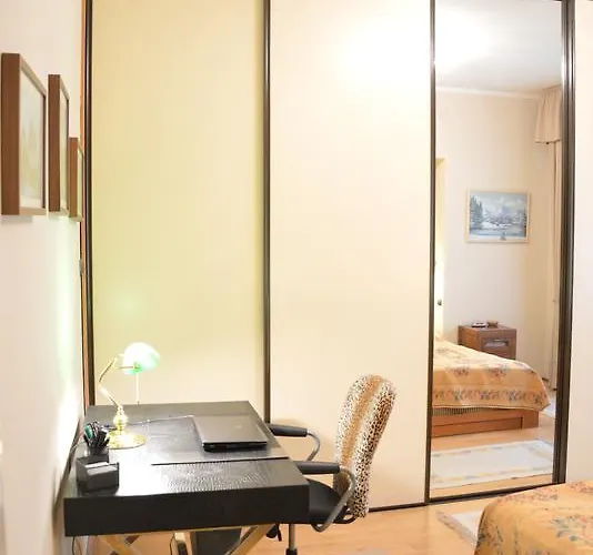 Lejlighed Classic Flat At Basilica