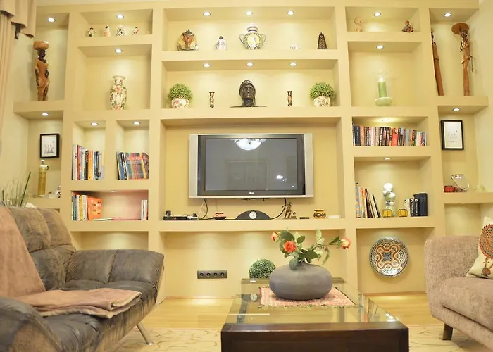 Classic Flat At Basilica * Budapest