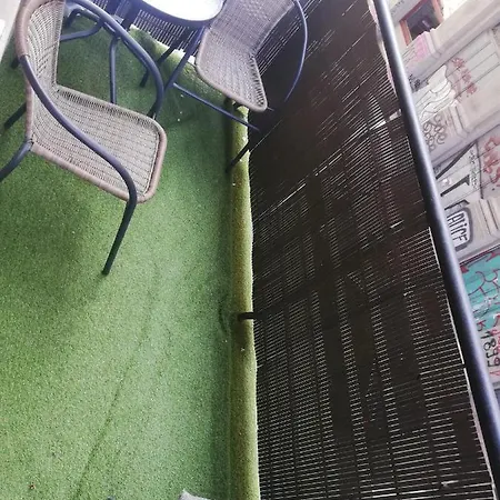 Classic Flat At Basilica *