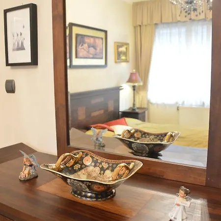 Apartmán Classic Flat At Basilica *