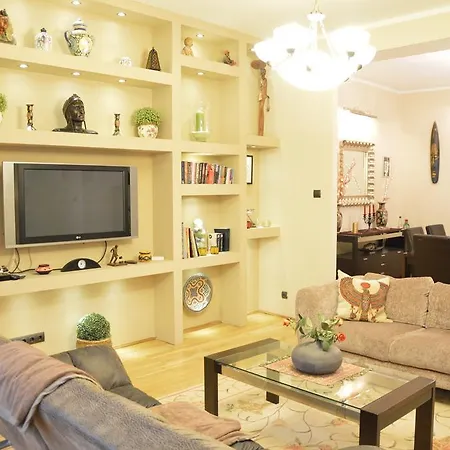 Apartamento Classic Flat At Basilica Budapeste