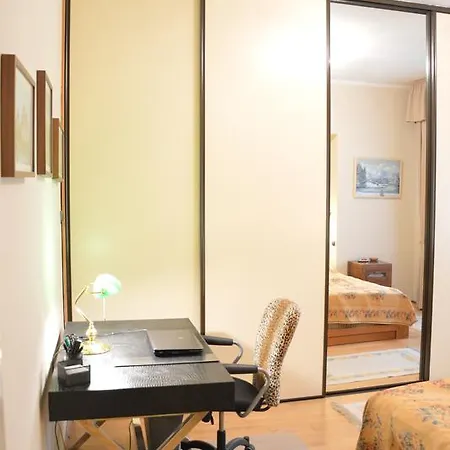 Apartmán Classic Flat At Basilica