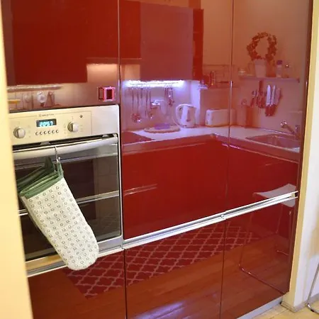 Classic Flat At Basilica Apartmán Budapešť