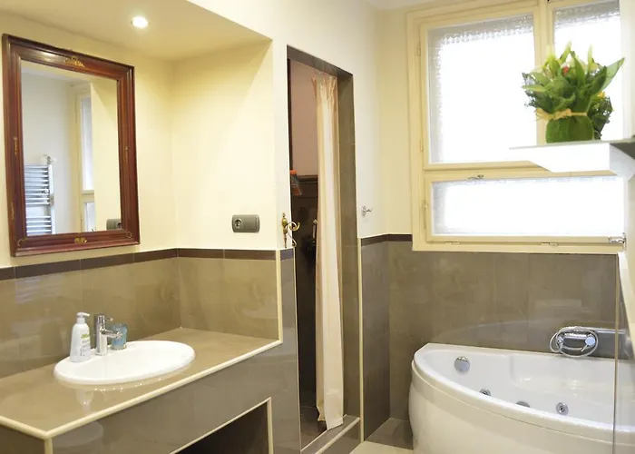 Classic Flat At Basilica 아파트 부다페스트