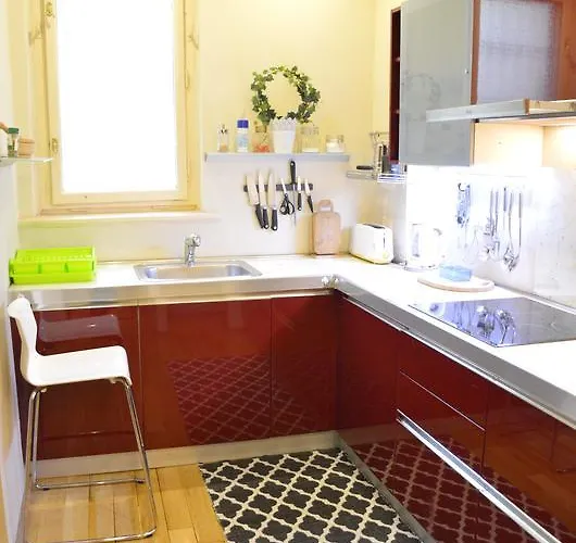 아파트 Classic Flat At Basilica *