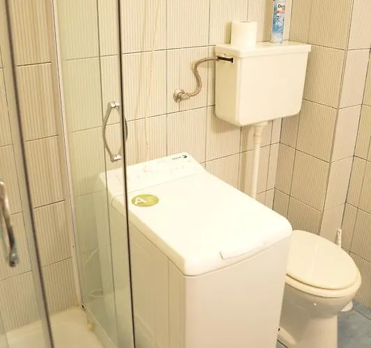 Classic Flat At Basilica 아파트