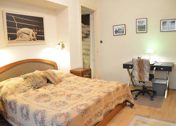 Classic Flat At Basilica * 부다페스트